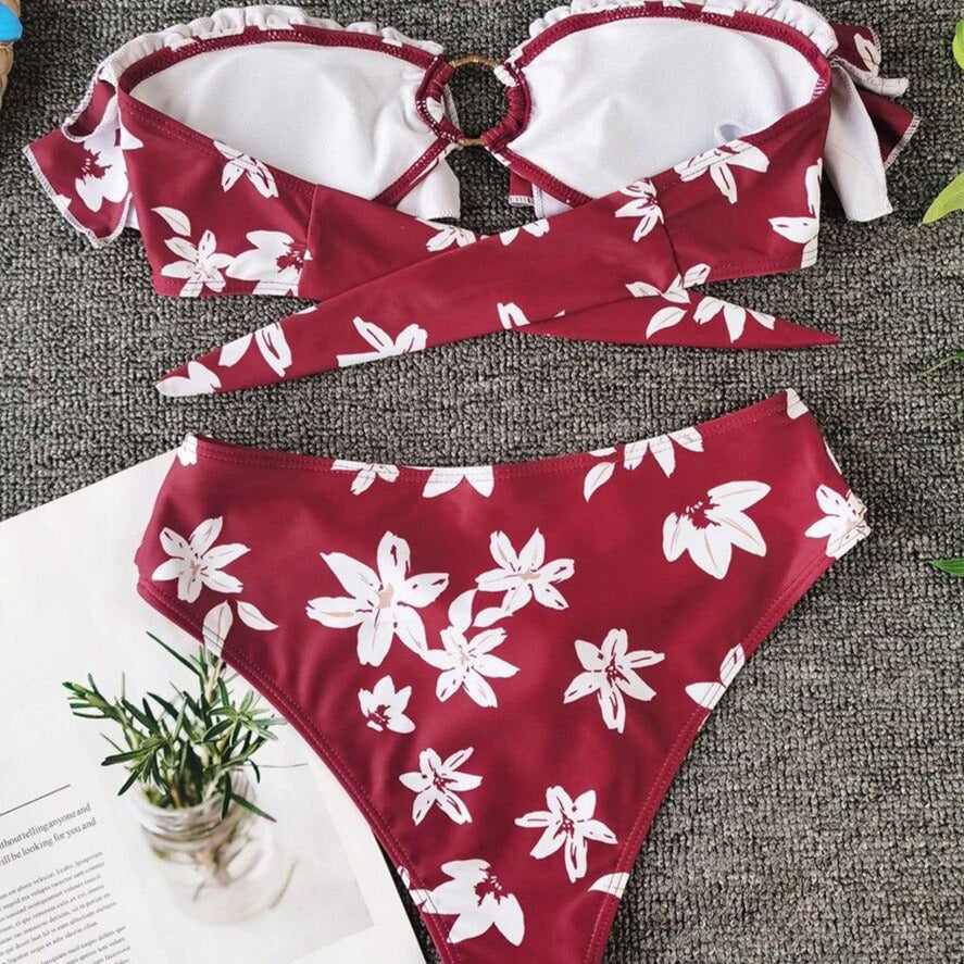 Sweet Ruffle Set